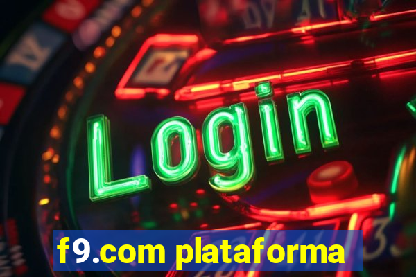 f9.com plataforma